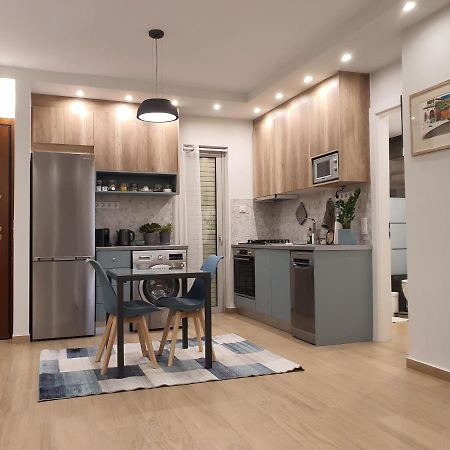 Tony'S Suite With Parking Athens Luaran gambar