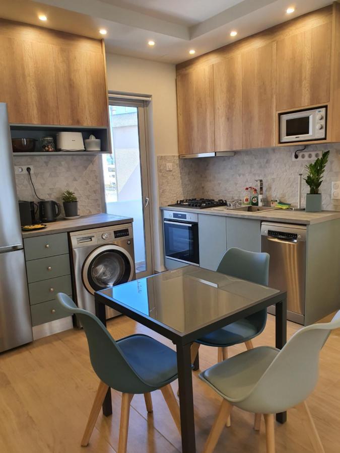 Tony'S Suite With Parking Athens Luaran gambar