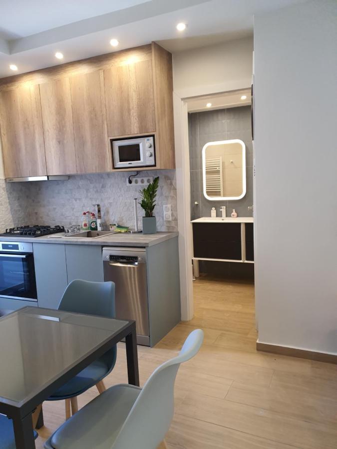 Tony'S Suite With Parking Athens Luaran gambar