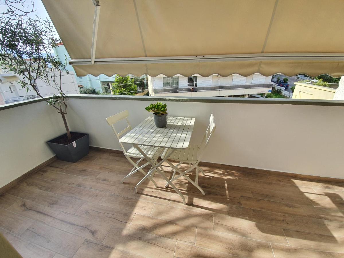 Tony'S Suite With Parking Athens Luaran gambar