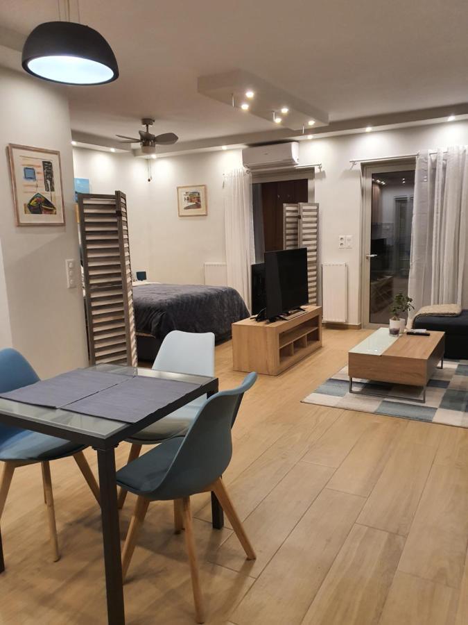 Tony'S Suite With Parking Athens Luaran gambar