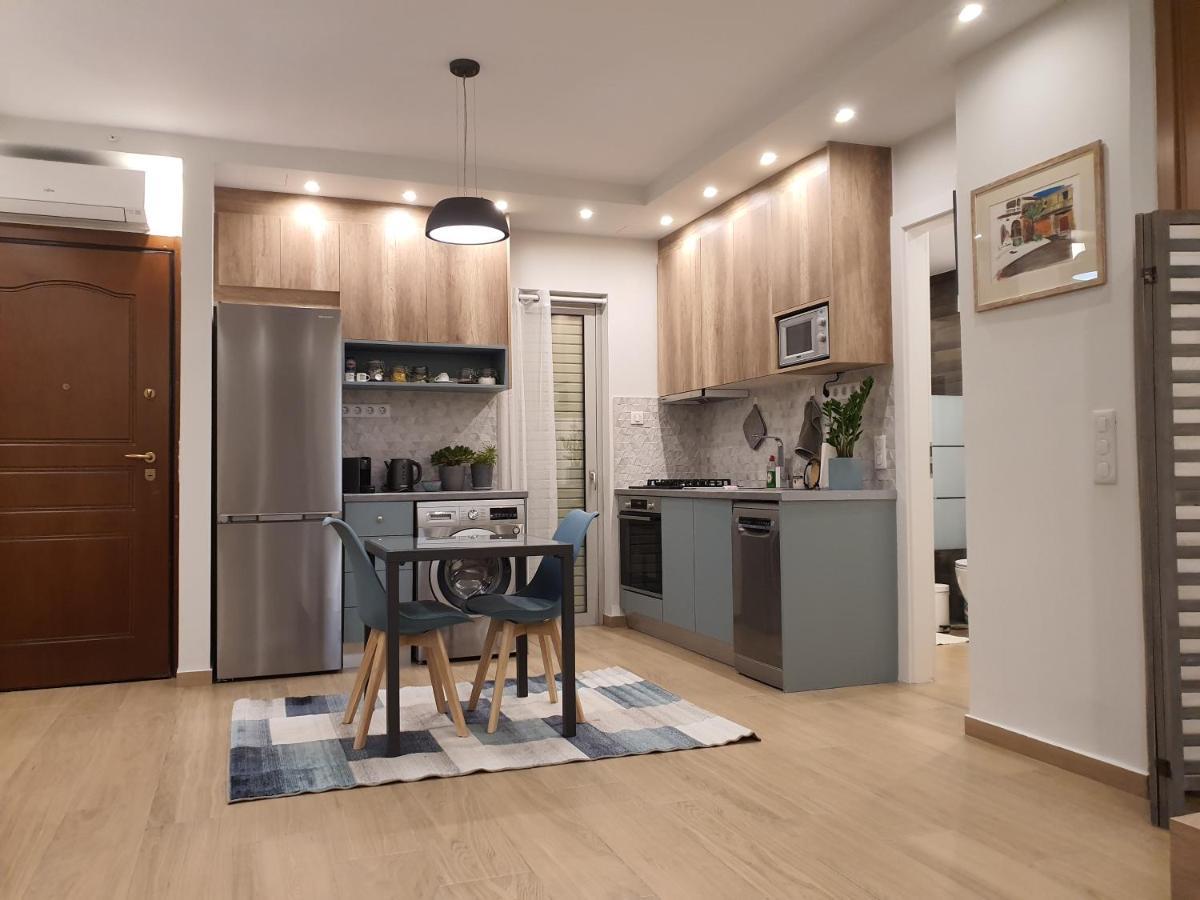 Tony'S Suite With Parking Athens Luaran gambar