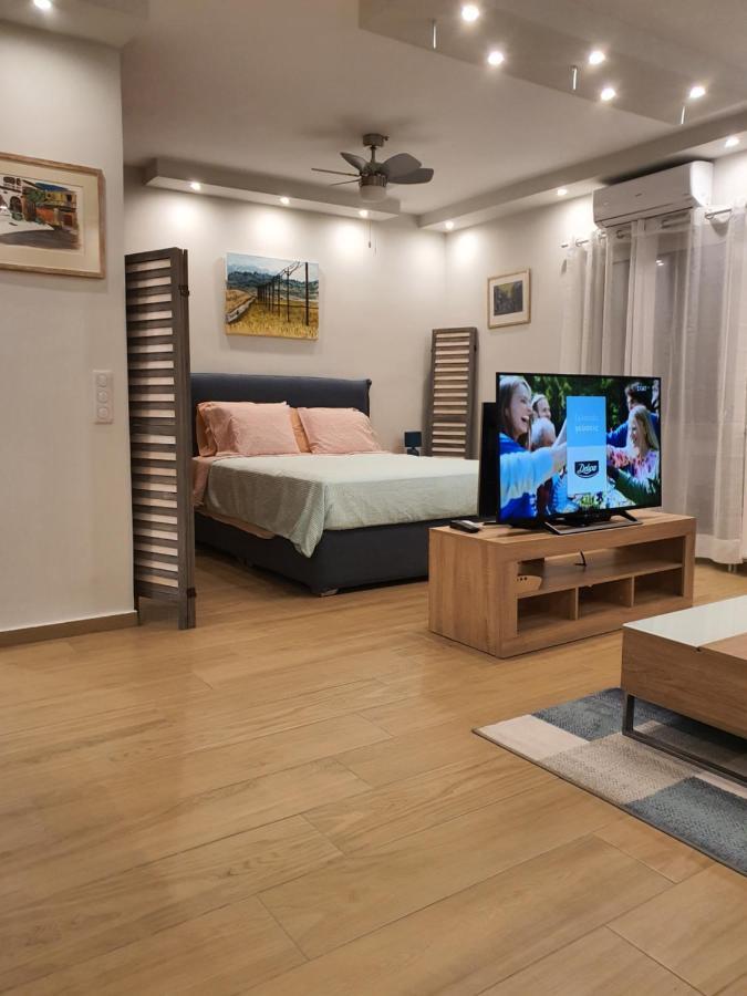 Tony'S Suite With Parking Athens Luaran gambar