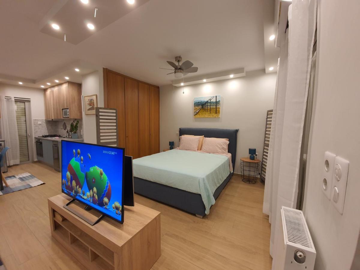 Tony'S Suite With Parking Athens Luaran gambar