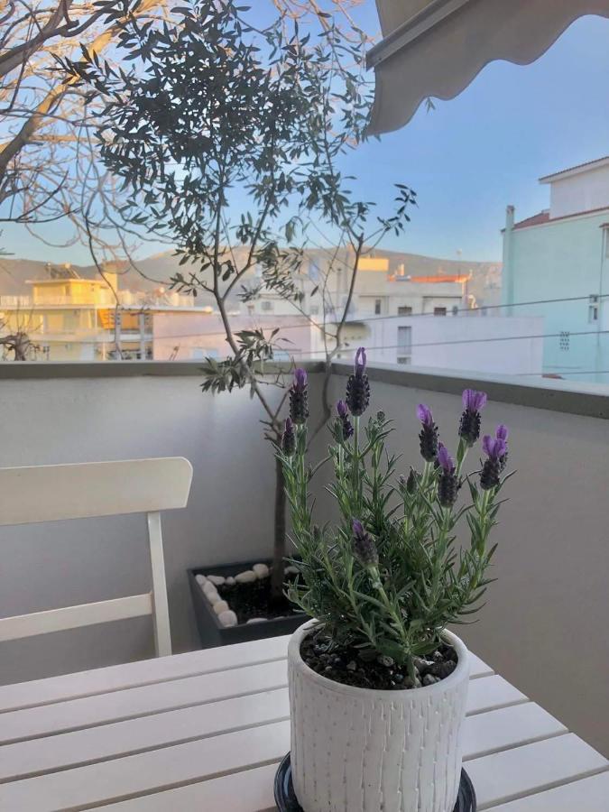 Tony'S Suite With Parking Athens Luaran gambar